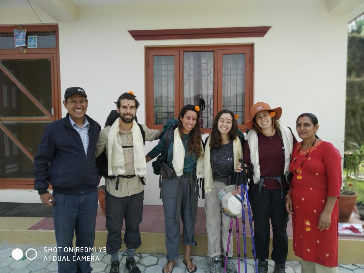 Patlekhet Eco Farmhouse Dhulikhel Eksteriør billede