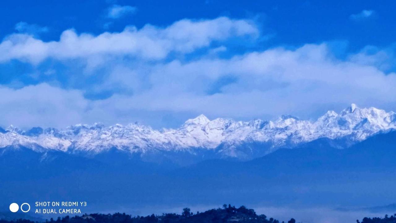 Patlekhet Eco Farmhouse Dhulikhel Eksteriør billede