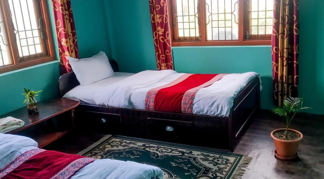 Patlekhet Eco Farmhouse Dhulikhel Eksteriør billede