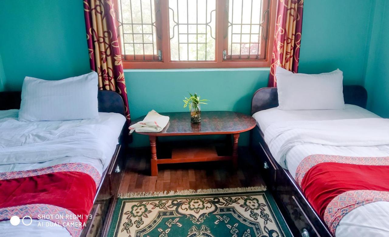 Patlekhet Eco Farmhouse Dhulikhel Eksteriør billede