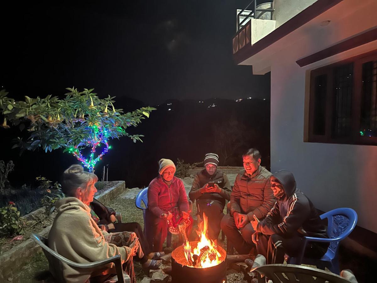 Patlekhet Eco Farmhouse Dhulikhel Eksteriør billede