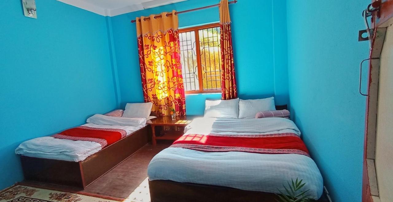 Patlekhet Eco Farmhouse Dhulikhel Eksteriør billede