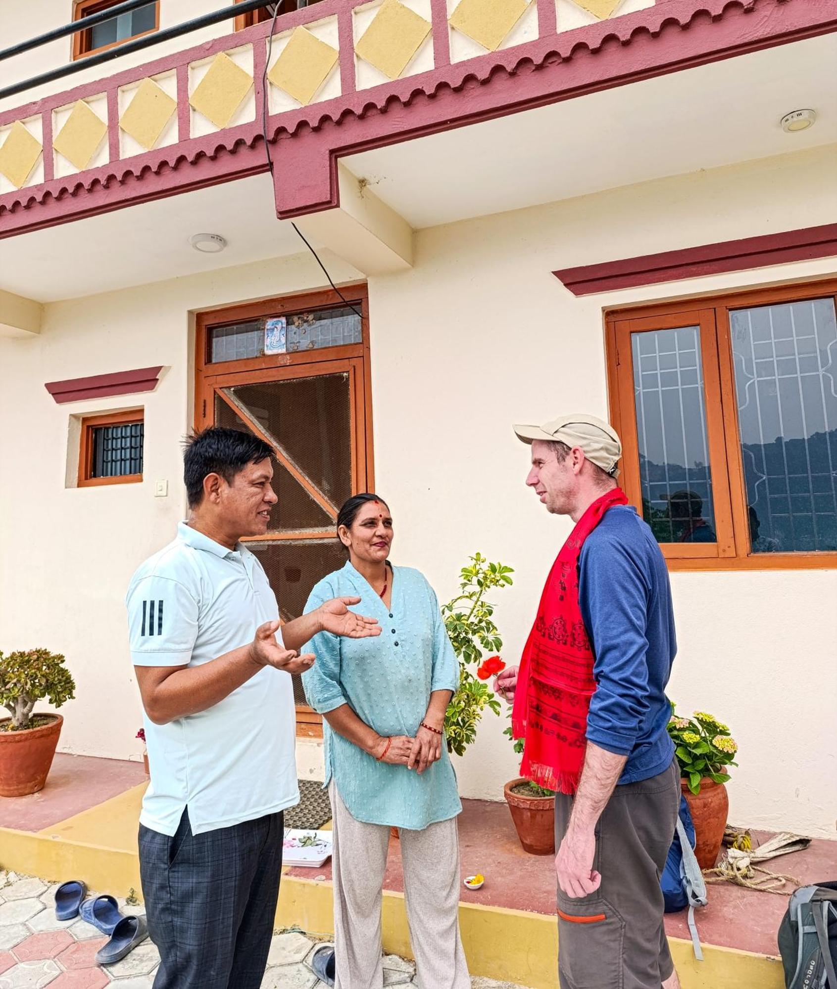 Patlekhet Eco Farmhouse Dhulikhel Eksteriør billede